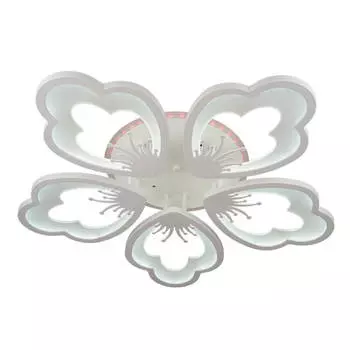 Потолочная люстра Seven Fires Ingired 75389.01.09.05