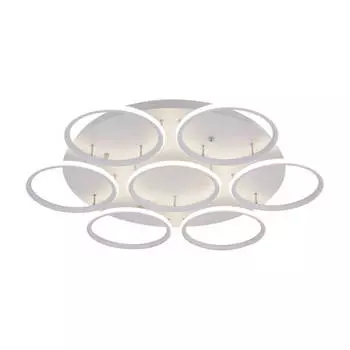 Потолочная светодиодная люстра Arte Lamp A2500PL-7WH