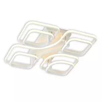 Потолочная светодиодная люстра Citilux Бакстер CL230170R