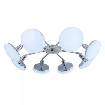 Потолочная светодиодная люстра Citilux Тамбо CL716281Nz