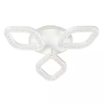 Потолочная светодиодная люстра De Markt City Мадлен 424014004