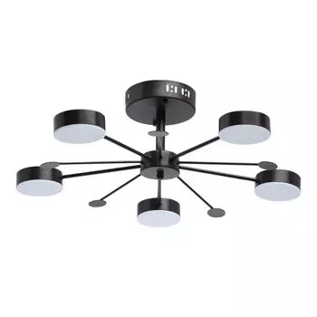 Потолочная светодиодная люстра De Markt Гэлэкси 632016705