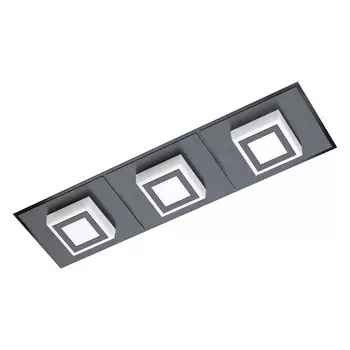 Потолочная светодиодная люстра Eglo Masiano 1 99363