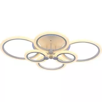 Потолочная светодиодная люстра Evoled Cerina SLE500552-06RGB