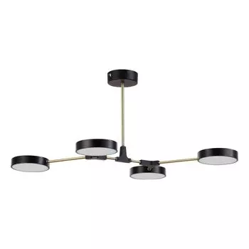 Потолочная светодиодная люстра Evoluce Monta SLE6004-402-04