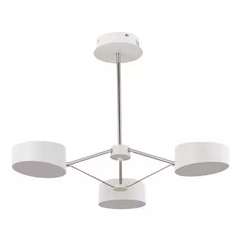 Потолочная светодиодная люстра Evoluce Valle SLE6005-502-03