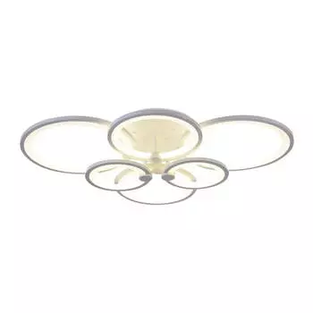 Потолочная светодиодная люстра Freya Lola FR6680-CL-L98W