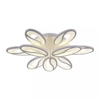 Потолочная светодиодная люстра Freya Mila FR6682-CL-L90W