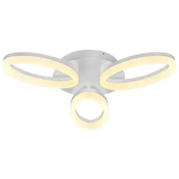 Потолочная светодиодная люстра Horoz 019-005-0024WT HRZ00000812