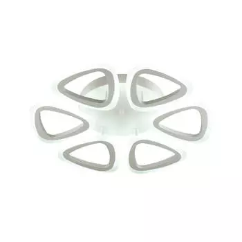 Потолочная светодиодная люстра Lumion Ledio Mieko 4524/84CL