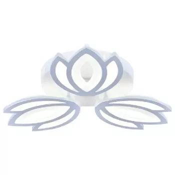 Потолочная светодиодная люстра Seven Fires Erdin SF5043/3C-WT