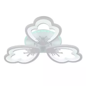 Потолочная светодиодная люстра Seven Fires Ferenk SF5028/3C-WT-RGB