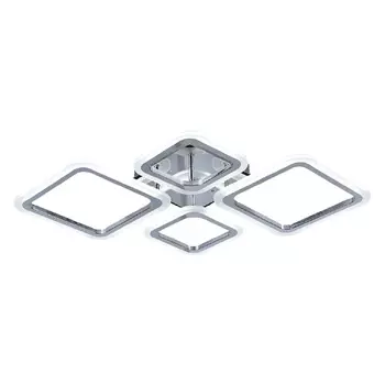 Потолочная светодиодная люстра Seven Fires Makena SF5009/4C-CR