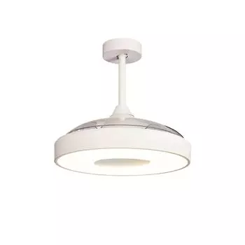 Потолочная светодиодная люстра-вентилятор Mantra COIN 8216