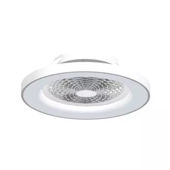 Потолочная светодиодная люстра-вентилятор Mantra Tibet 7123