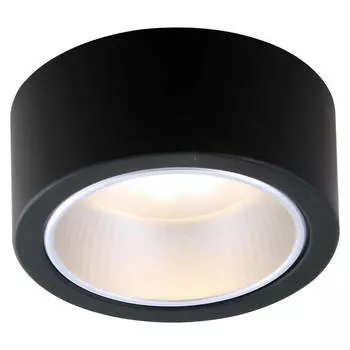 Потолочный светильник Arte Lamp Effetto A5553PL-1BK