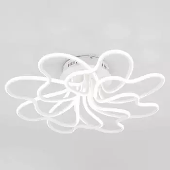 Потолочный светильник Eurosvet 90135/8 белый