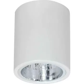 Потолочный светильник Luminex Downlight Round 7236