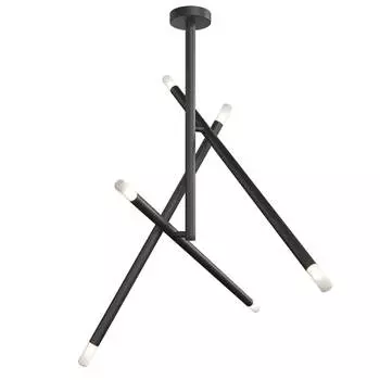 Потолочный светильник Maytoni Technical MOD620CL-06B