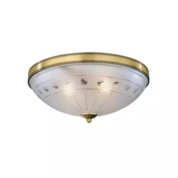 Потолочный светильник Reccagni Angelo PL.4650/3