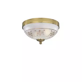 Потолочный светильник Reccagni Angelo PL.6102/2