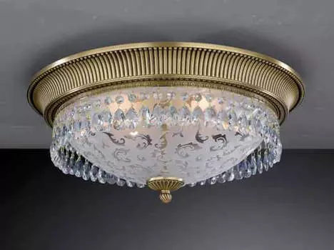 Потолочный светильник Reccagni Angelo PL.6200/4