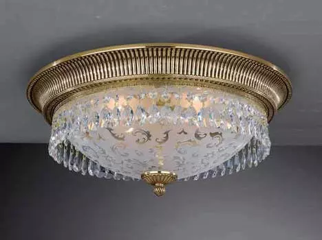 Потолочный светильник Reccagni Angelo PL.6300/4