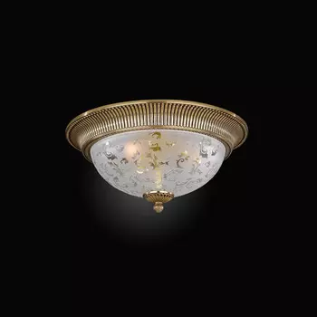 Потолочный светильник Reccagni Angelo PL.6302/3