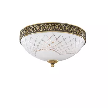 Потолочный светильник Reccagni Angelo PL.7002/3