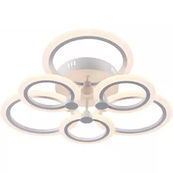 Потолочный светильник Rivoli Blanca 6094-106 Б0052645