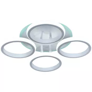 Потолочный светильник Rivoli Irmtrud 6050-104 Б0052395