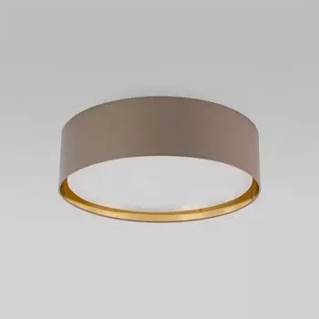 Потолочный светильник TK Lighting 4399 Bilbao Beige Gold