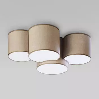 Потолочный светильник TK Lighting 6592 Mona Nature