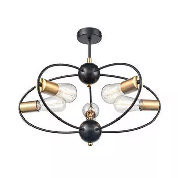 Потолочный светильник Vele Luce Crea VL6522L05