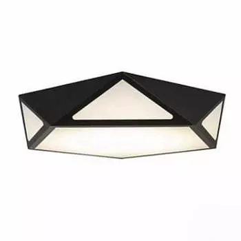 Потолочный светодиодный светильник Arte Lamp Multi-Piazza A1931PL-1BK