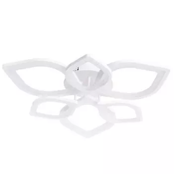 Потолочный светодиодный светильник Arte Lamp Polli A2531PL-6WH