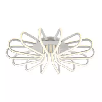 Потолочный светодиодный светильник Citilux Джемини CL229160