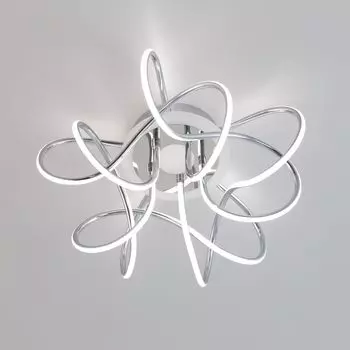 Потолочный светодиодный светильник Citilux Джемини Смарт CL229A151E