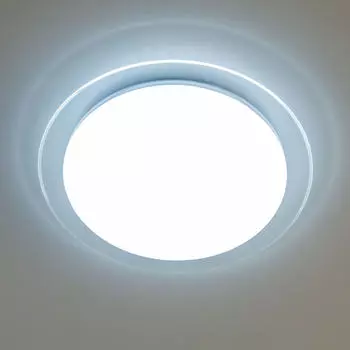 Потолочный светодиодный светильник Citilux Спутник CL734680G