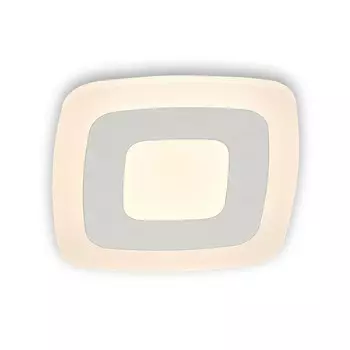 Потолочный светодиодный светильник Citilux Триест CL737B012