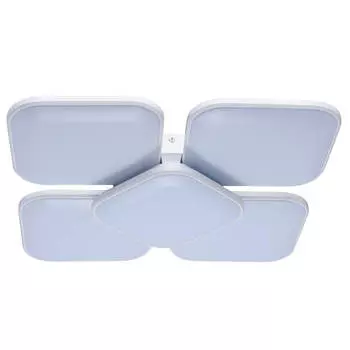 Потолочный светодиодный светильник De Markt Норден 660011705