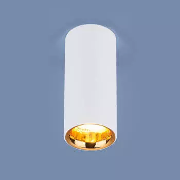 Потолочный светодиодный светильник Elektrostandard DLR030 12W 4200K белый матовый a040669