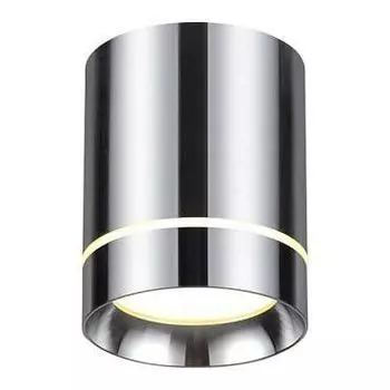 Потолочный светодиодный светильник Elvan NLS-T160M-9W-NH-Ch