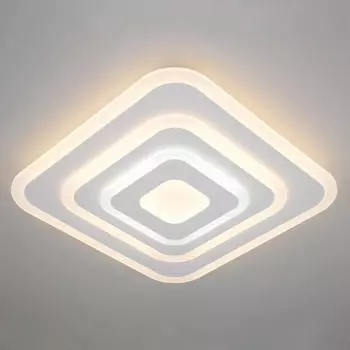 Потолочный светодиодный светильник Eurosvet Siluet 90118/4