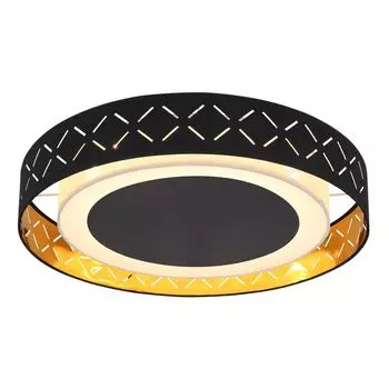 Потолочный светодиодный светильник Globo Clarke 15229D2