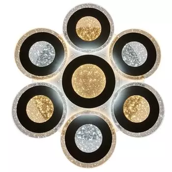 Потолочный светодиодный светильник Hiper Wiki H838-0