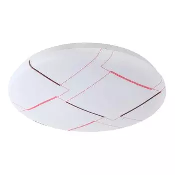 Потолочный светодиодный светильник ЭРА Slim без ДУ SPB-6 Slim 1 15-6K Б0050376