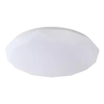 Потолочный светодиодный светильник ЭРА Slim без ДУ SPB-6 Slim 6 18-6K Б0050392