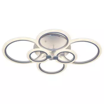 Потолочный светодиодный светильник Kink Light Сага New 07819A