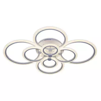 Потолочный светодиодный светильник Kink Light Сага New 07821A